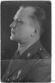 Lieutnant Bohdan Magnuski soldier of 1st Polish Parachute Brigade